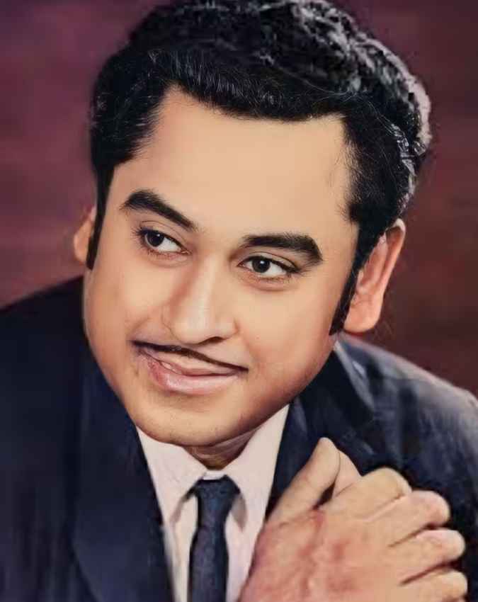 किशोर कुमार