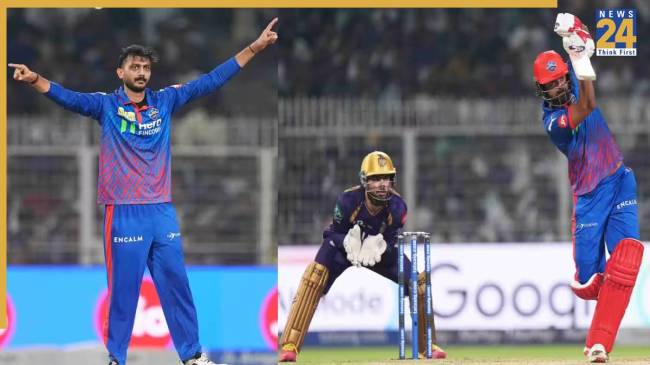 IPL 2026 KKR vs DC