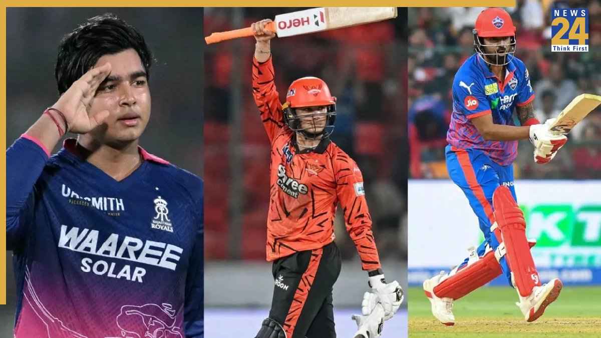 kl rahul on vaibhav suryavanshi and abhishek sharma