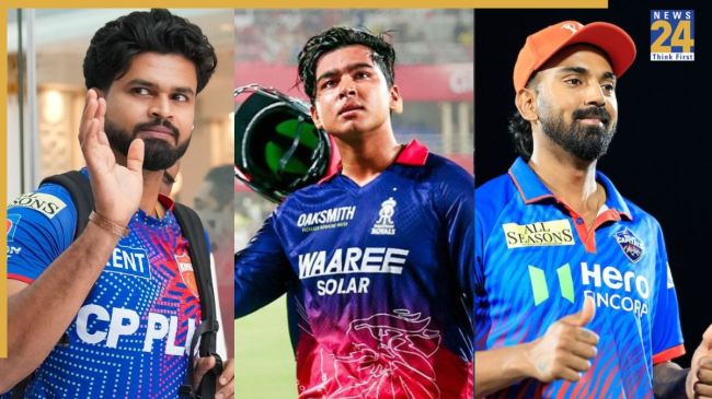kl rahul vaibhav sooryavanshi shreyas iyer -1