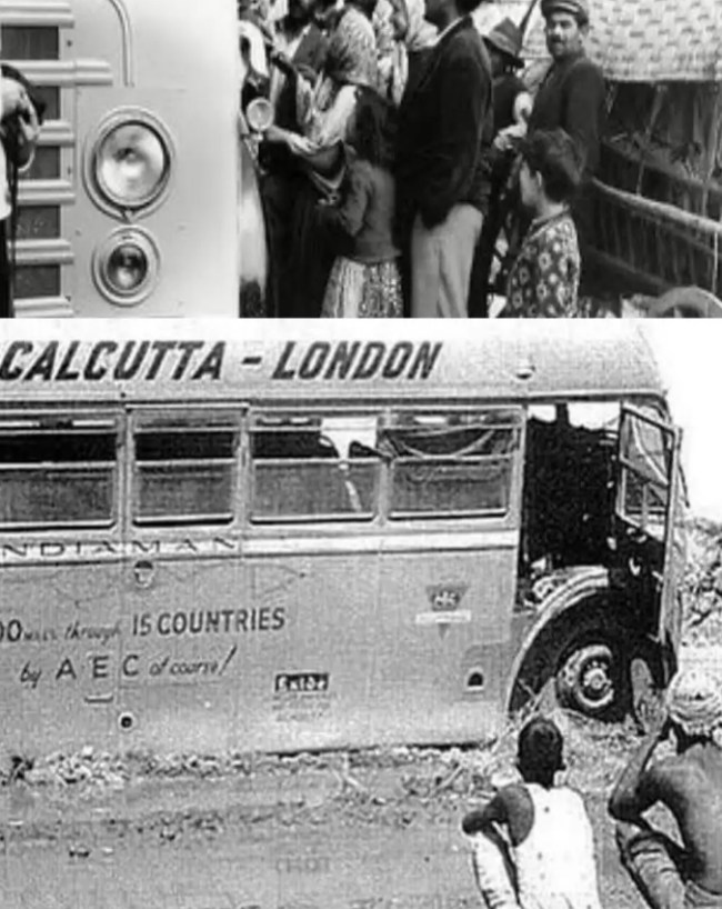 london to calcutta, international bus route, London Calcutta bus service, United Kingdom India bus routes-1-2-3-4-5
