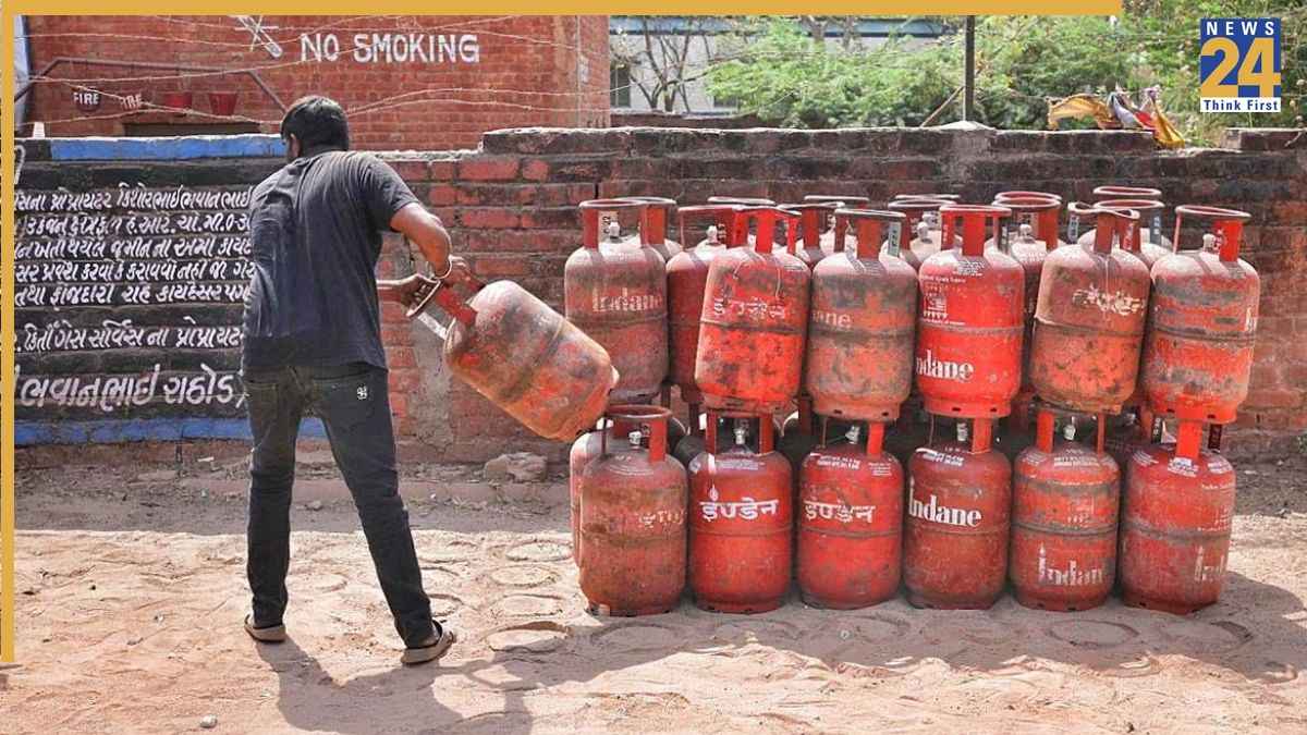lpg cylinder price today 25 may 2026
