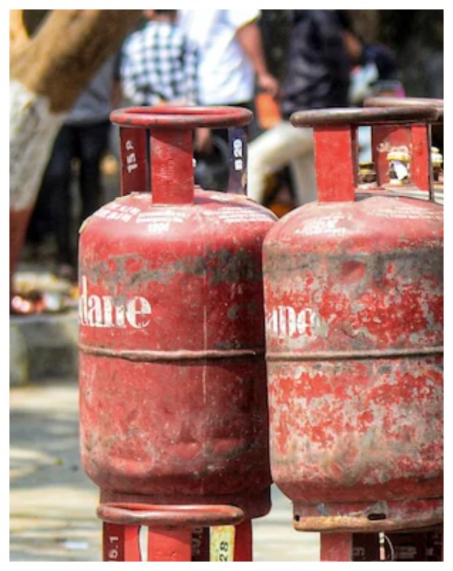 gas cylinder booking new price-1-2-3-4