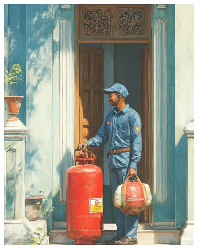 gas cylinder booking new price-1-2-3-4-5