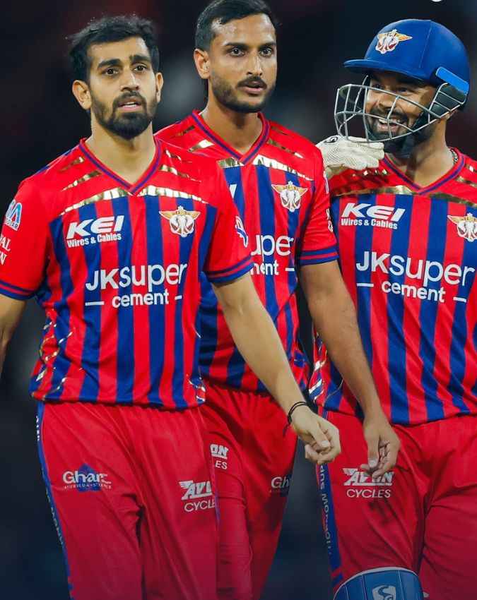 RCB नहीं कर पाई चेज