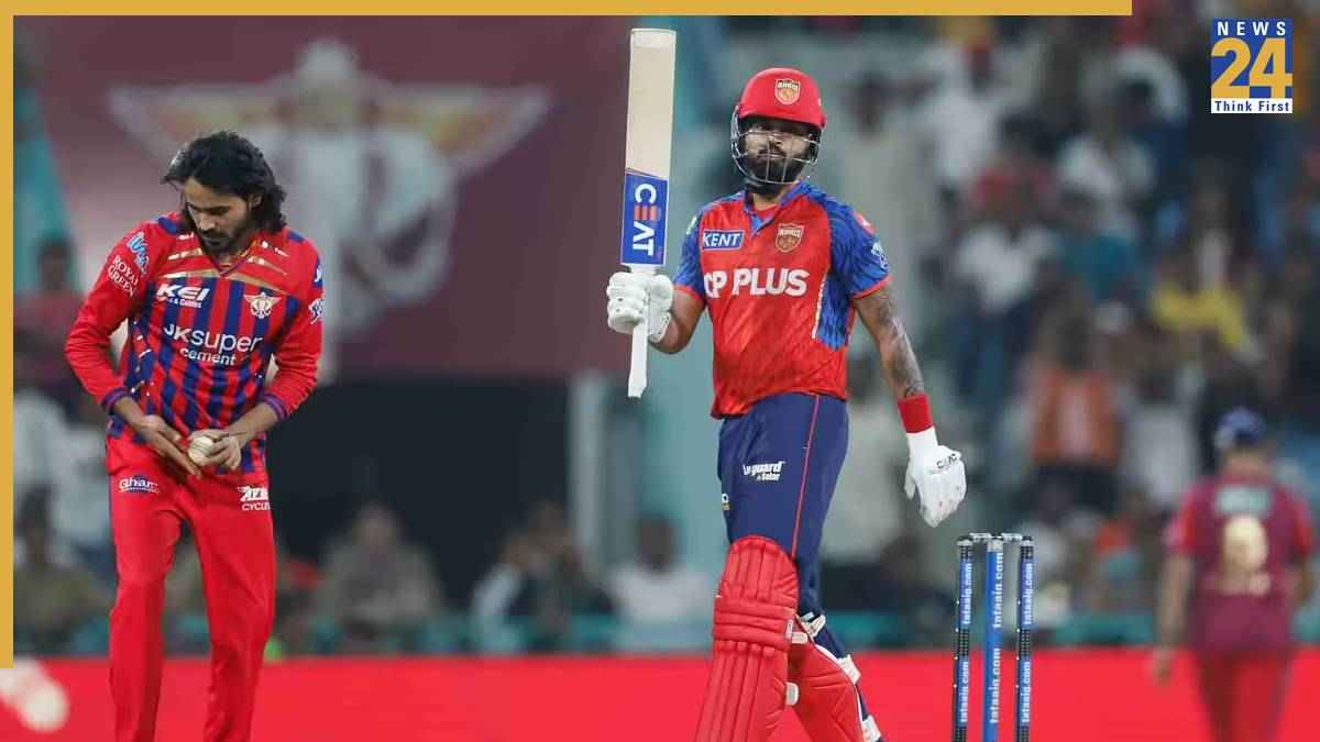 LSG vs PBKS Highlights: श्रेयस अय्यर के शतक से उड़ी लखनऊ की टीम, पंजाब किंग्स ने 7 विकेट से जीता मुकाबला