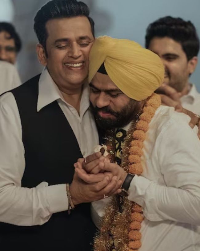 netflix top trending maamla legal hai 2-1-2-3-4-5-6