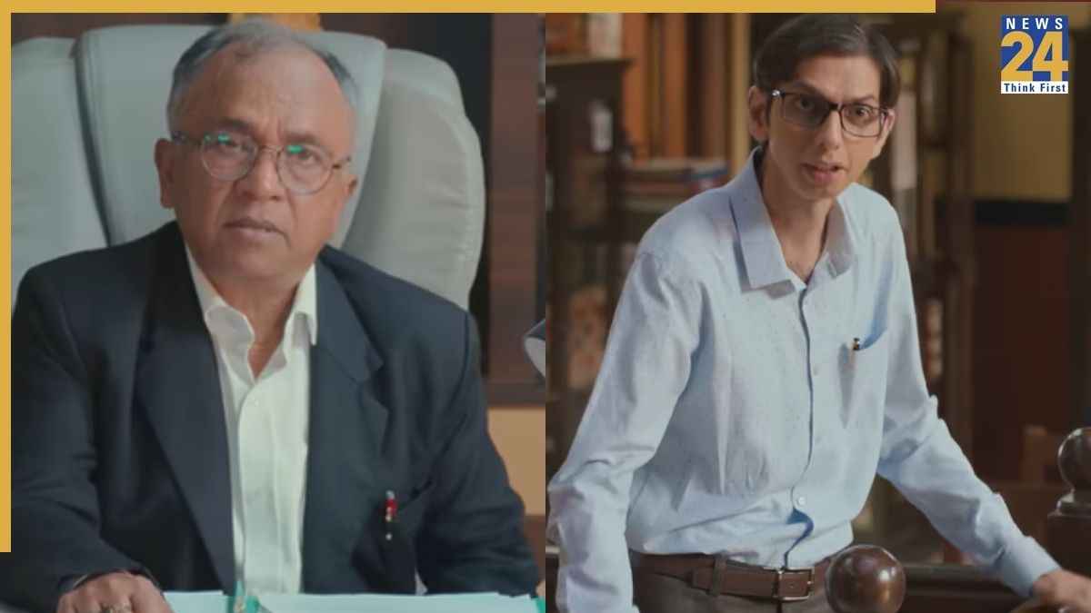 netflix top trending maamla legal hai 2