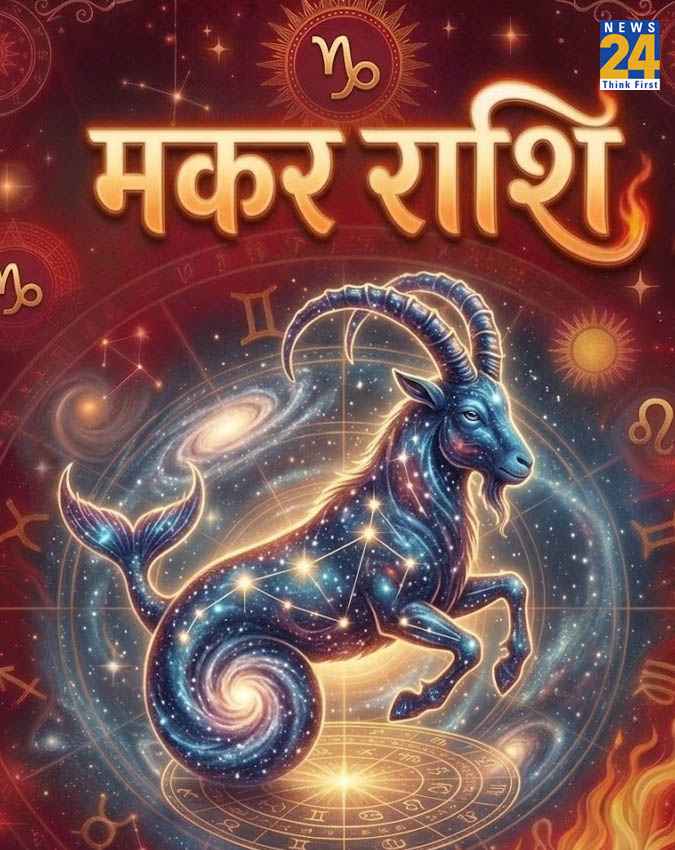 मकर राशि (Capricorn)-