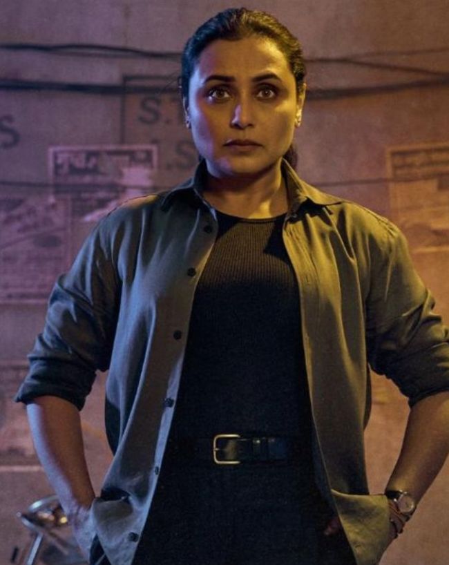 mardaani 3 out from Netflix trending top-1-2