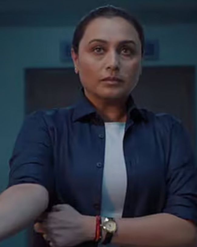 mardaani 3 out from Netflix trending top-1-2-3-4-5