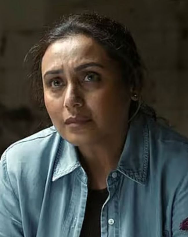 mardaani 3 out from Netflix trending top-1-2-3-4-5-6