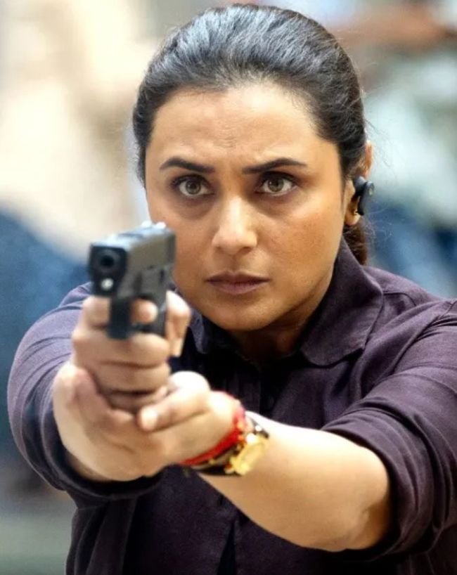 mardaani 3 out from Netflix trending top-1-2-3-4-5-6-7