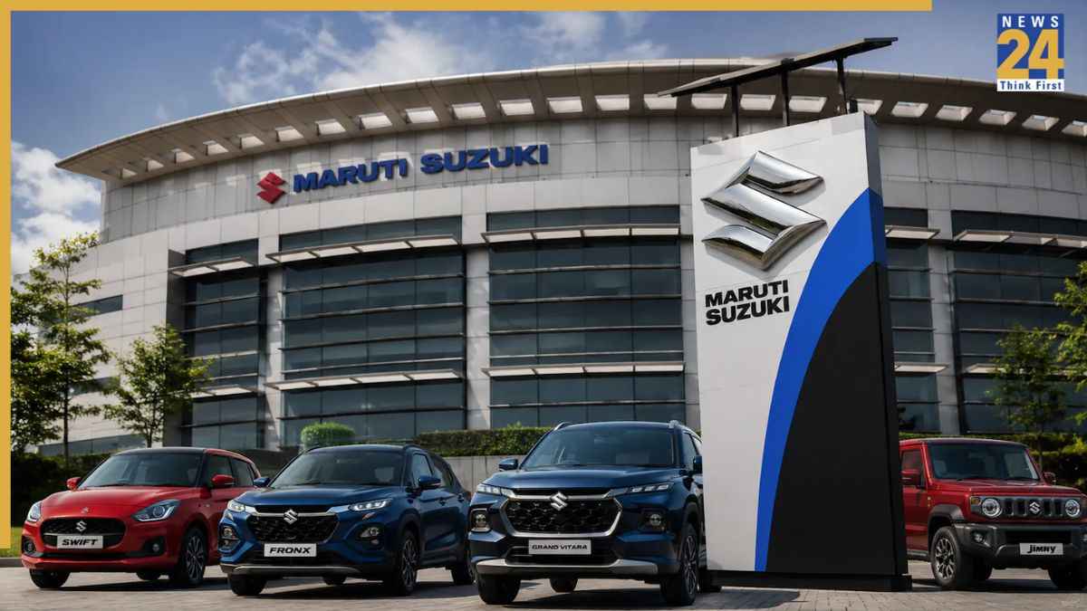 जून से महंगी होंगी Maruti की कारें! कंपनी ने किया बड़ा ऐलान, जानिए कितनी बढ़ेगी कीमत और इसके पीछे की वजह