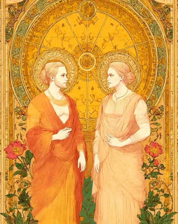 मिथुन राशि (Gemini)