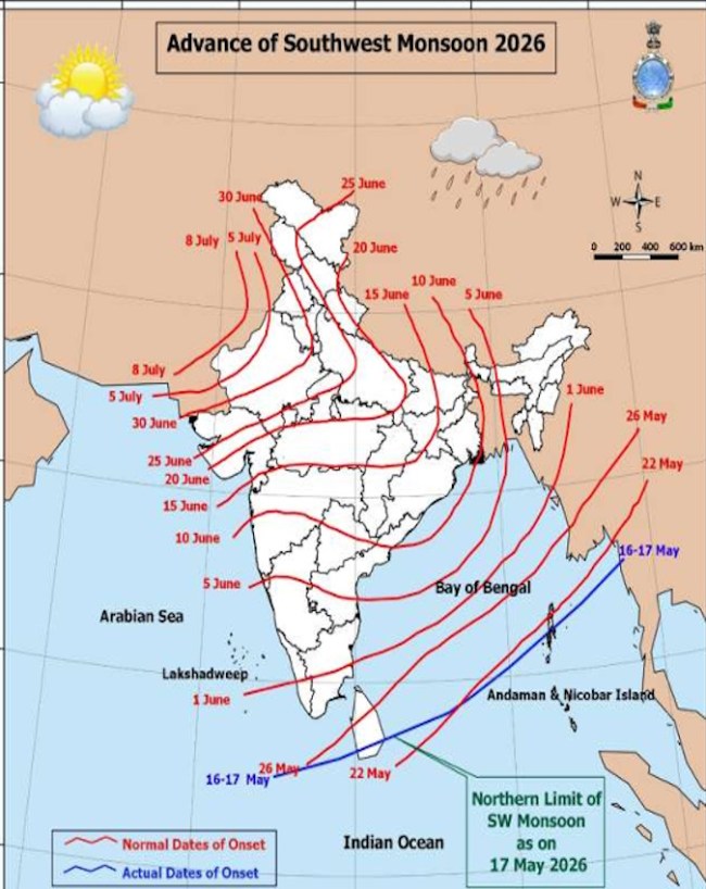 Delhi NCR Weather IMD Alert-1-2