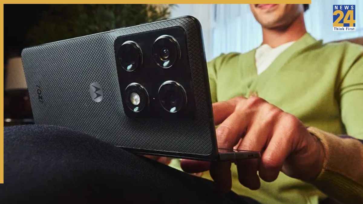 आ गई तारीख! इस दिन लॉन्च होगा Motorola का फोल्डेबल फोन, फीचर्स जान बन जाएगा खरीदने का मन