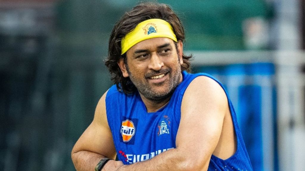 MS Dhoni