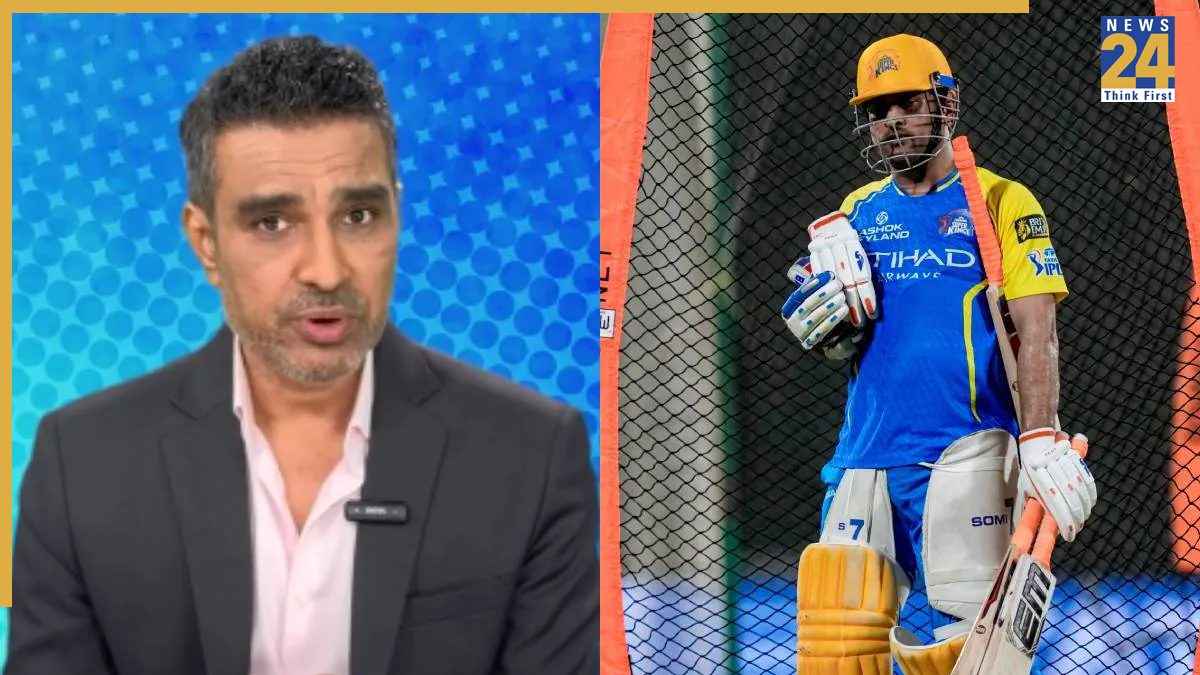 ms dhoni and sanjay manjrekar