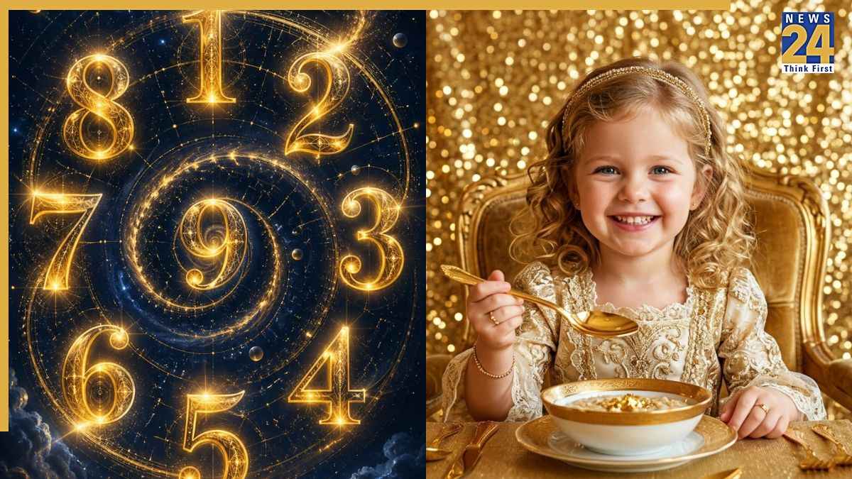 Numerology: 'सोने की चम्मच' लेकर पैदा होते हैं इस मूलांक के लोग, राजाओं जैसी कटती है पूरी जिंदगी