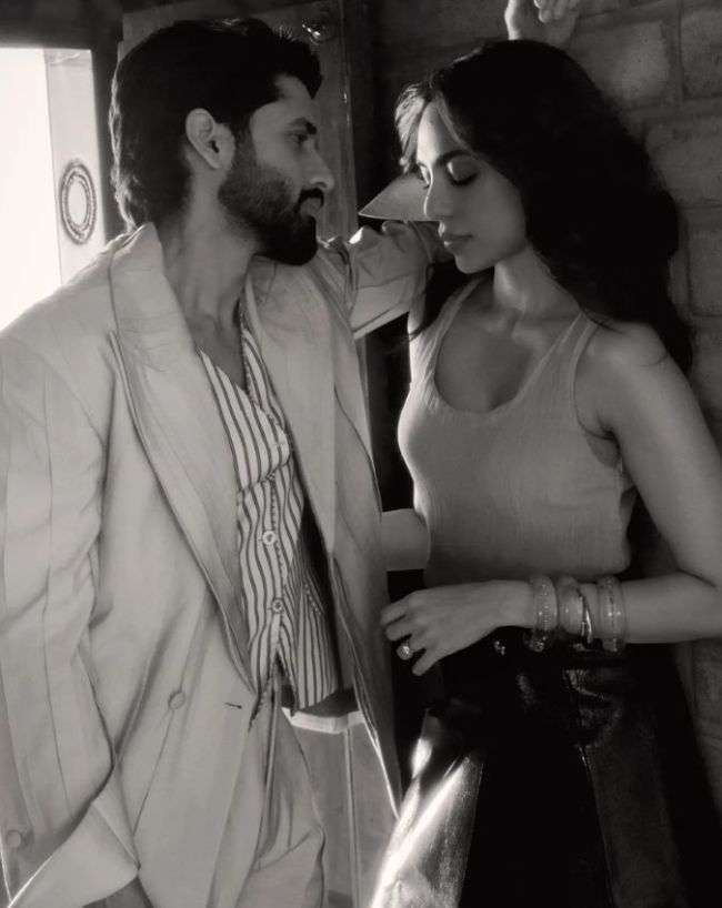 naga Chaitanya shobhita Dhulipala love story-1-2-3-4
