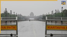 दिल्ली-NCR में मौसम ने ली करवट, रिमझिम बारिश से गर्मी से मिली राहत… तो राहगीर परेशान