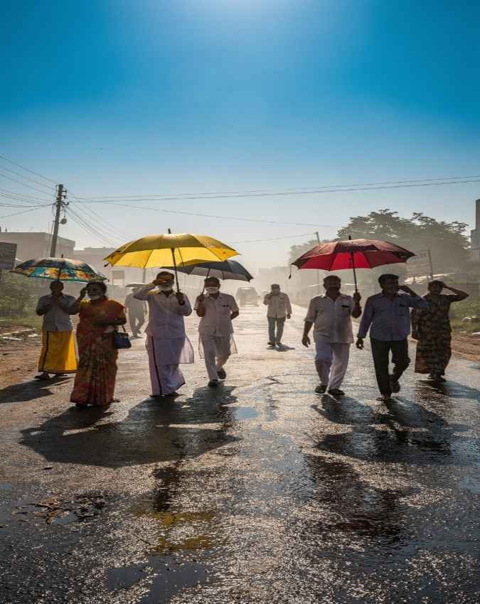 नौतपा में क्या करें?