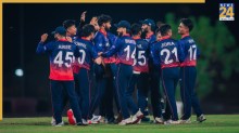 nepal cricket team vs china cricket team