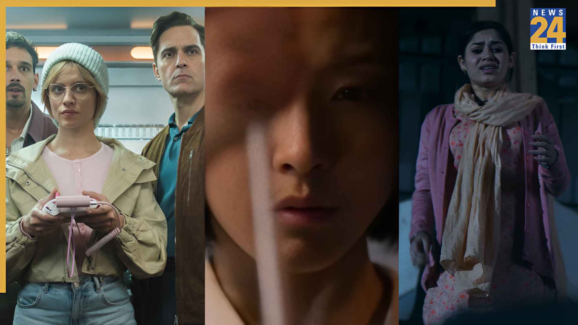 netflix series trend