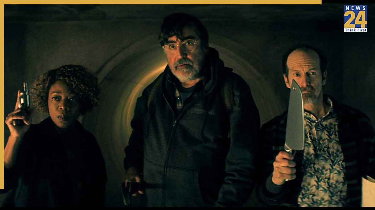 netflix top trending tv show the boroughs