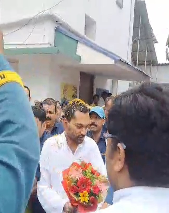 Nishant kumar big statement, Nishant kumar political carriar, Nishant kumar sadhbhawana yatra, bihar politics, Nishant kumar nitesh kumar-1-2-3