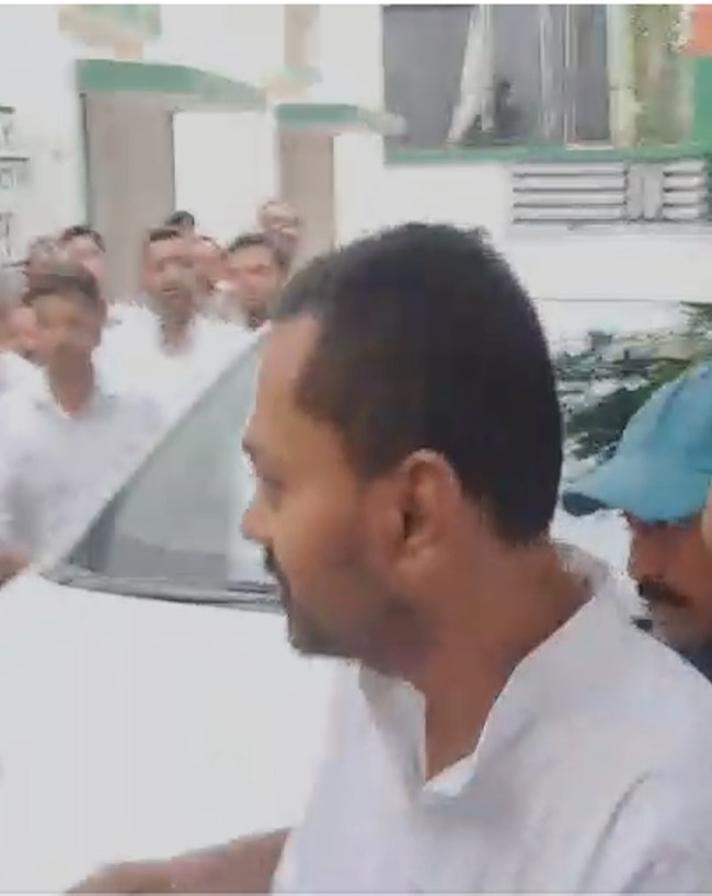 Nishant kumar big statement, Nishant kumar political carriar, Nishant kumar sadhbhawana yatra, bihar politics, Nishant kumar nitesh kumar-1-2