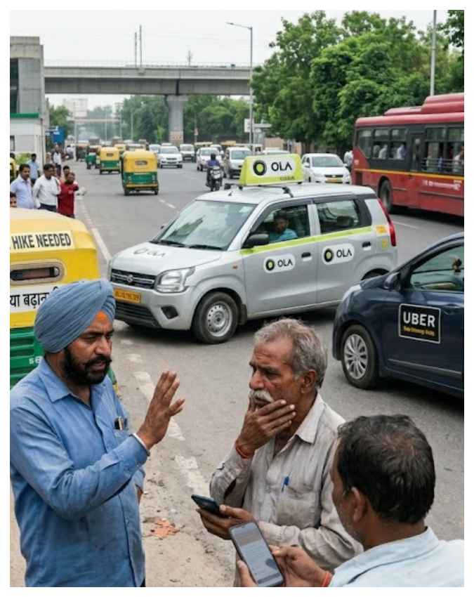 अब ऑटो और कैब का किराया बढ़ना तय!