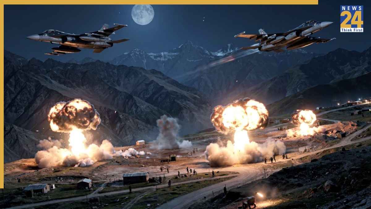 operation sindoor one year operation sindoor one year