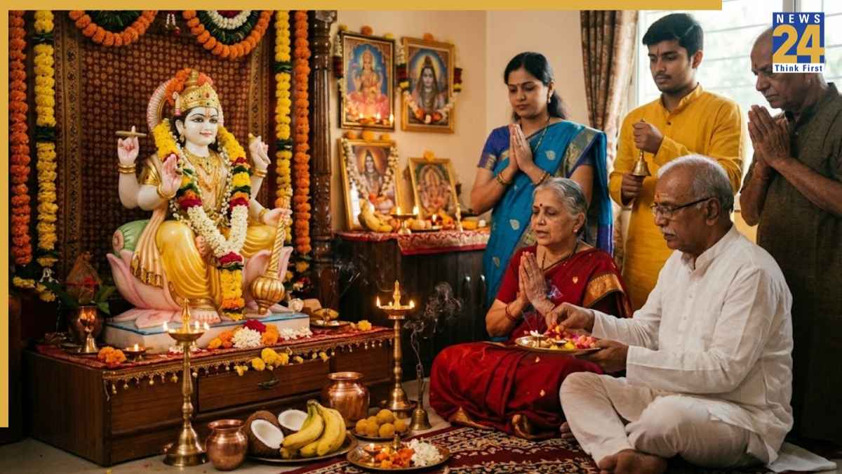 Padmini Ekadashi 2026: 3 साल बाद आज रखा जा रहा है पद्मिनी एकादशी का व्रत, जानें पूजा का शुभ मुहूर्त, विधि और पारण का समय