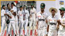 Pakistan vs Bangladesh Test