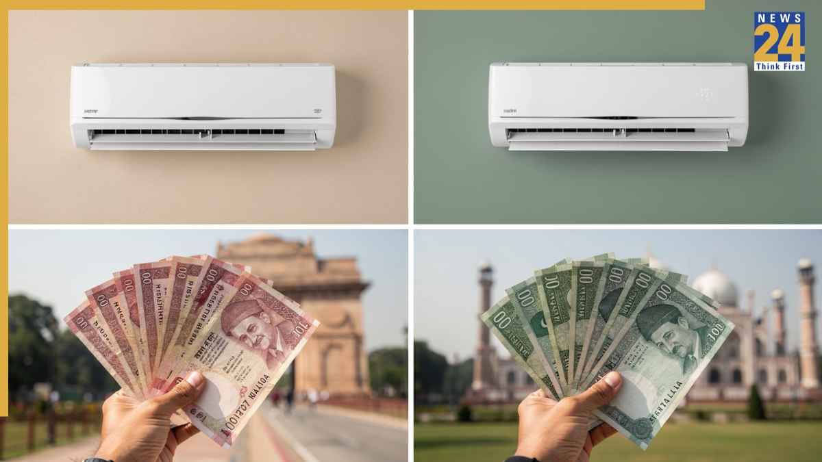 AC Price in Pakistan: 1.5 टन के AC का पाकिस्तान में क्या है रेट? जानें भारत से कितना है महंगा