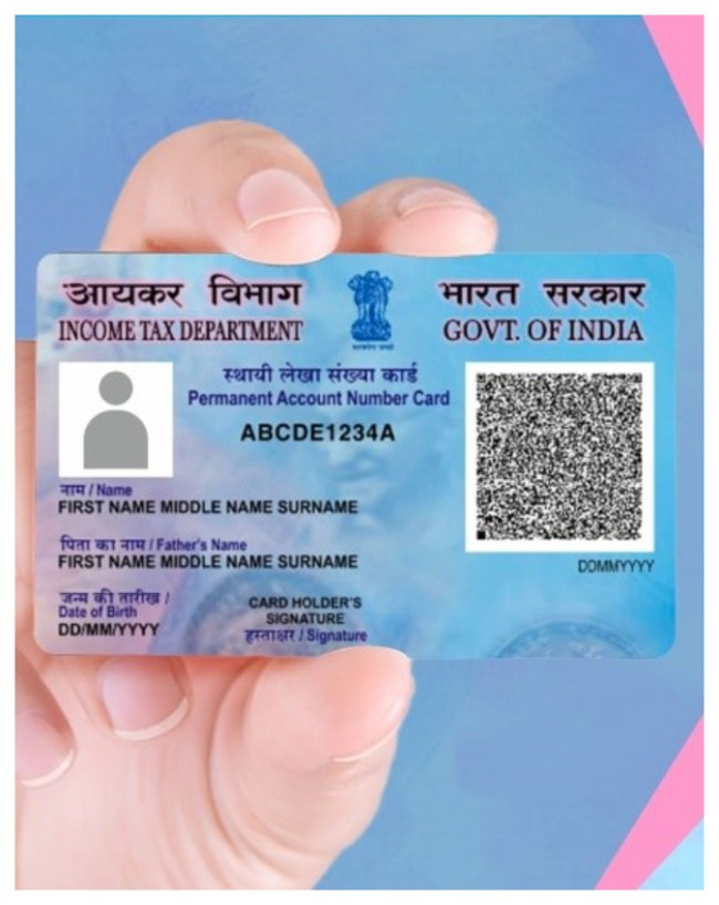 PAN Card New Rule-1-2
