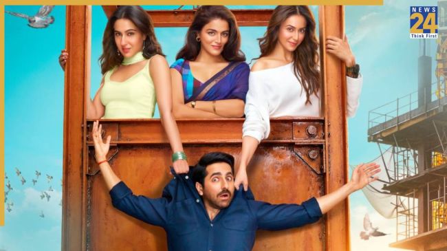 pati patni aur woh do box office collection day 3 pati patni aur woh do box office collection day 3