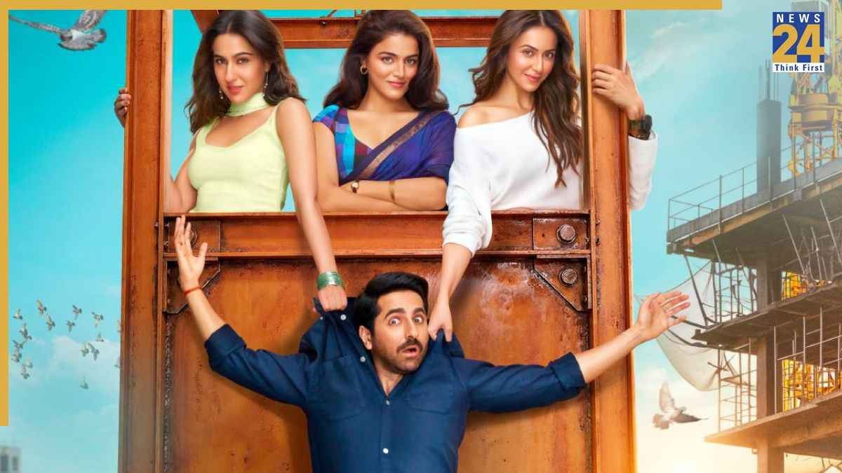 pati patni aur woh do collection Pati Patni Aur Woh Do Box Office Collection Day 1