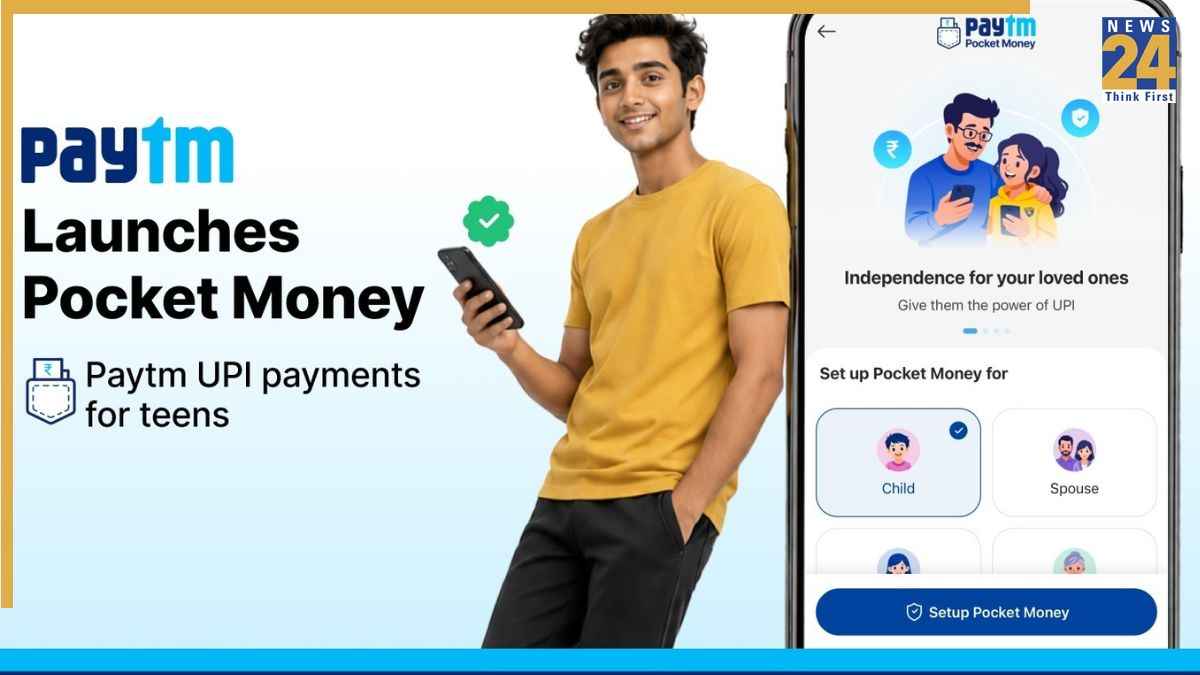 Paytm Pocket Money: अब बिना बैंक अकाउंट के भी टीनेजर्स कर सकेंगे UPI पेमेंट! माता-पिता तय करेंगे लिमिट; जानें कैसे करेगा काम