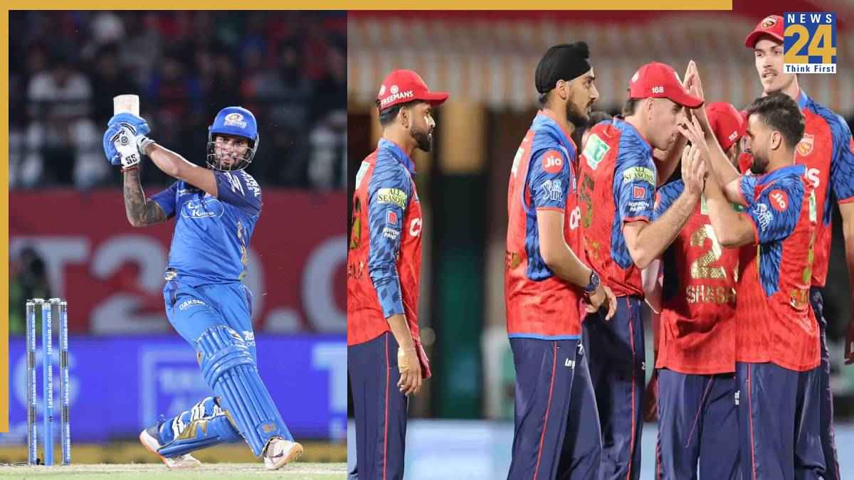 IPL 2026, PBKS vs MI