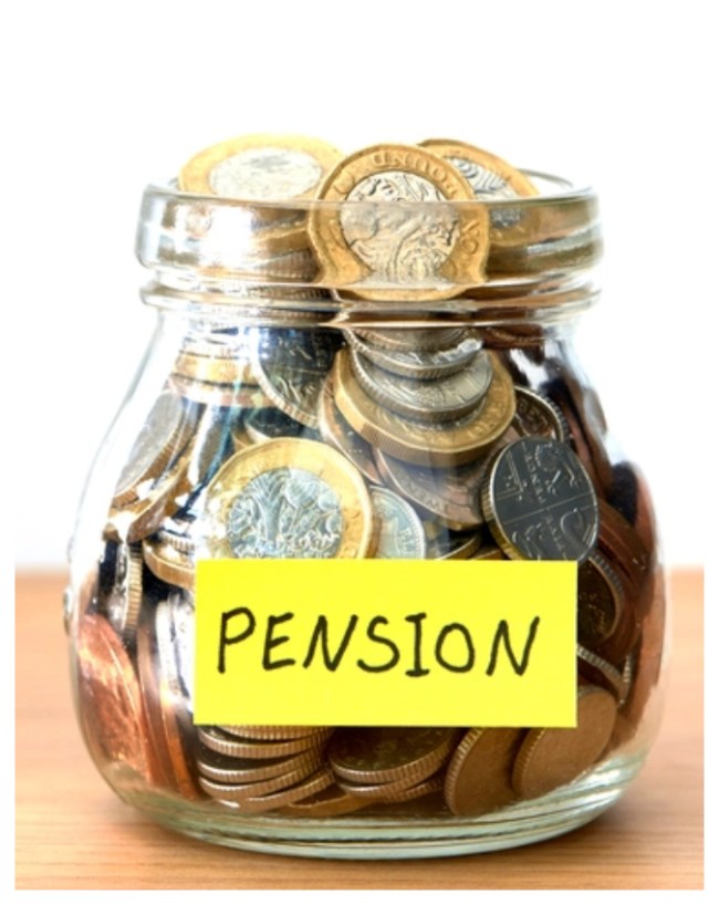 income tax on pension rule-1-2-3