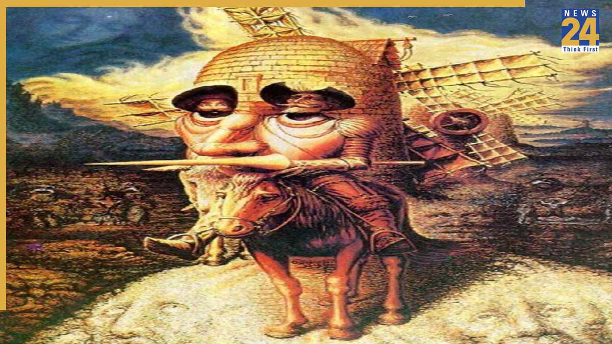 धोखा या प्यार..., Optical Illusion की ये तस्वीर खोलेगी आपके पार्टनर के गहरे राज!