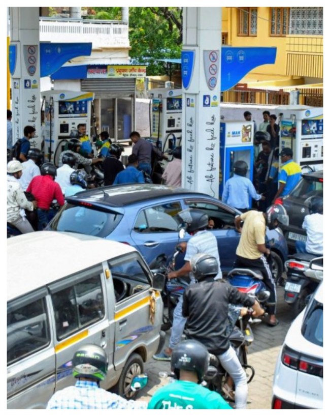 petrol diesel supply Update-1-2-3
