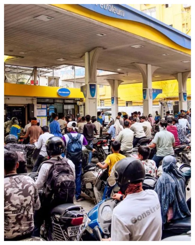 petrol diesel price today-1-2-3