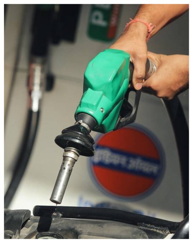 petrol rate today-1-2-3