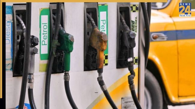 petrol diesel price