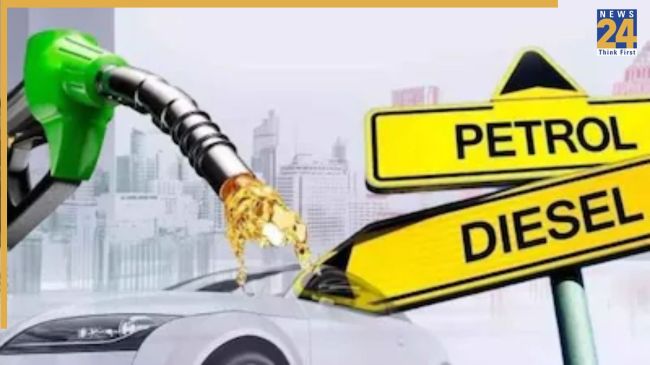 petrol diesel price