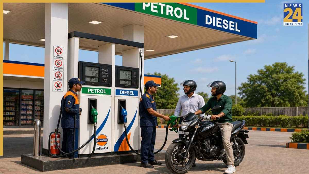 petrol rate today